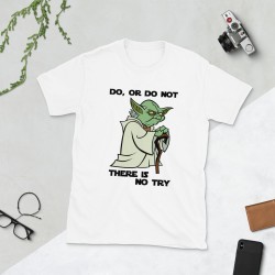 Yoda Mod.02 Star Wars Do Or Do Not There Is No Try Jedi Darth Vader