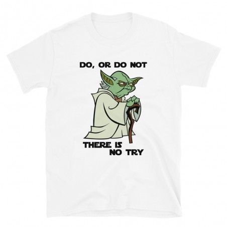 Yoda Mod.02 Star Wars Do Or Do Not There Is No Try Jedi Darth Vader