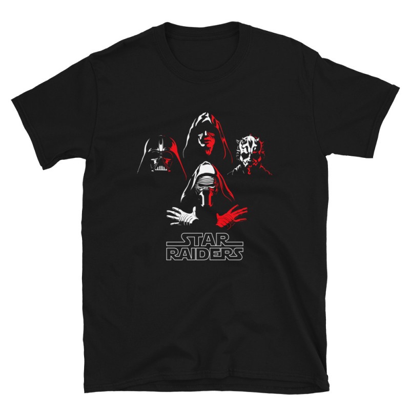Star Riders Mod.01 Star Wars Jedi Darth Maul Darth Vader Darth Sidious