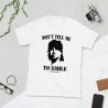 Don't Tell me to Smile Mod.02 No Me Digas Que Sonria John Rambo