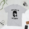 Don't Tell me to Smile Mod.02 No Me Digas Que Sonria John Rambo