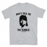 Don't Tell me to Smile Mod.02 No Me Digas Que Sonria John Rambo