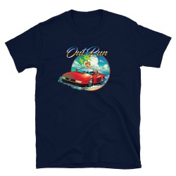 Out Run Mod.05 Arcade Video Game Juego