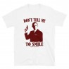 Don't Tell me to Smile Mod.03 No Me Digas Que Sonria Daniel Craig 007