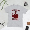 Don't Tell me to Smile Mod.03 No Me Digas Que Sonria Daniel Craig 007