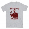 Don't Tell me to Smile Mod.03 No Me Digas Que Sonria Daniel Craig 007