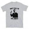 Don't Tell me to Smile Mod.04 No Me Digas Que Sonria Daniel Craig 007
