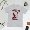 Don't Tell me to Smile Mod.05 No Me Digas Que Sonria Hannibal Lecter
