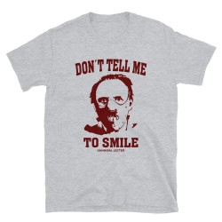 Don't Tell me to Smile Mod.05 No Me Digas Que Sonria Hannibal Lecter