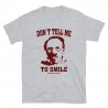Don't Tell me to Smile Mod.05 No Me Digas Que Sonria Hannibal Lecter