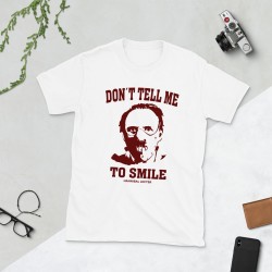 Don't Tell me to Smile Mod.05 No Me Digas Que Sonria Hannibal Lecter