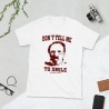 Don't Tell me to Smile Mod.05 No Me Digas Que Sonria Hannibal Lecter