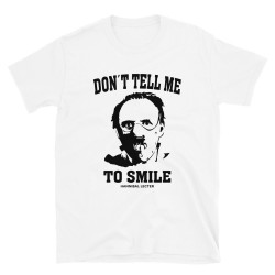 Don't Tell me to Smile Mod.06 No Me Digas Que Sonria Hannibal Lecter