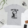 Don't Tell me to Smile Mod.06 No Me Digas Que Sonria Hannibal Lecter