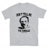 Don't Tell me to Smile Mod.06 No Me Digas Que Sonria Hannibal Lecter