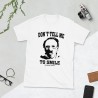 Don't Tell me to Smile Mod.06 No Me Digas Que Sonria Hannibal Lecter