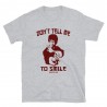 Don't Tell me to Smile Mod.07 No Me Digas Que Sonria Bruce Lee