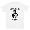 Don't Tell me to Smile Mod.08 No Me Digas Que Sonria Bruce Lee