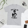 Don't Tell me to Smile Mod.08 No Me Digas Que Sonria Bruce Lee