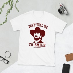 Don't Tell me to Smile Mod.09 No Me Digas Que Sonria Chuck Norris