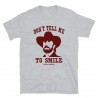 Don't Tell me to Smile Mod.09 No Me Digas Que Sonria Chuck Norris