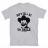 Don't Tell me to Smile Mod.10 No Me Digas Que Sonria Chuck Norris