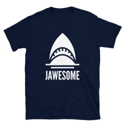 Jawesome Mod.01 Shark Tiburon Jaws Mandibulas Sea You Later
