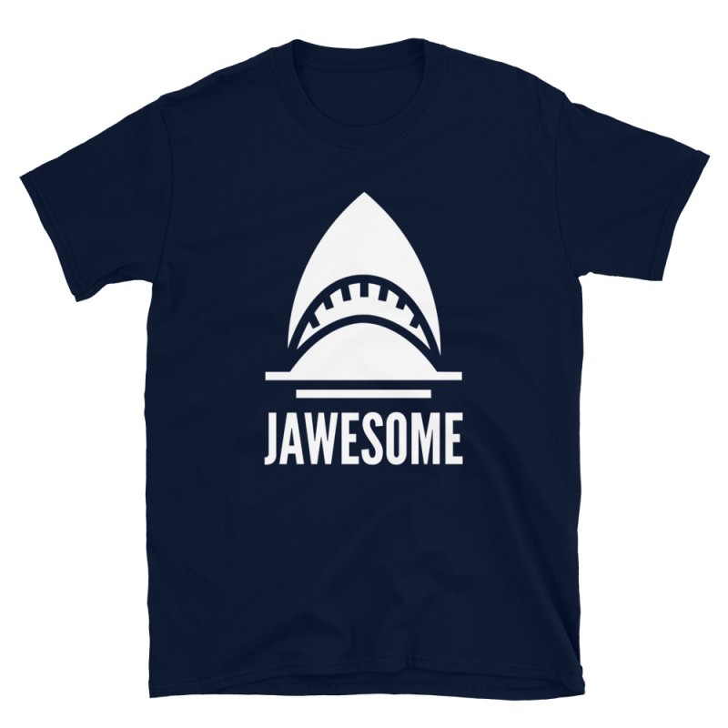 Jawesome Mod.01 Shark Tiburon Jaws Mandibulas Sea You Later
