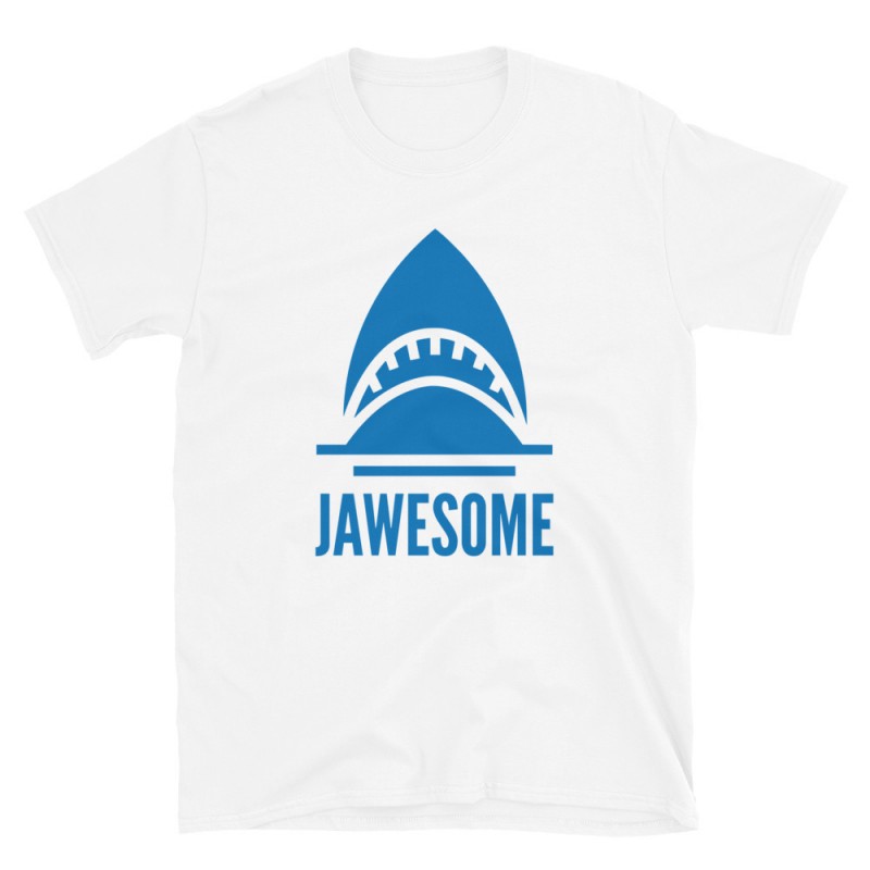 Jawesome Mod.02 Shark Tiburon Jaws Mandibulas Sea You Later