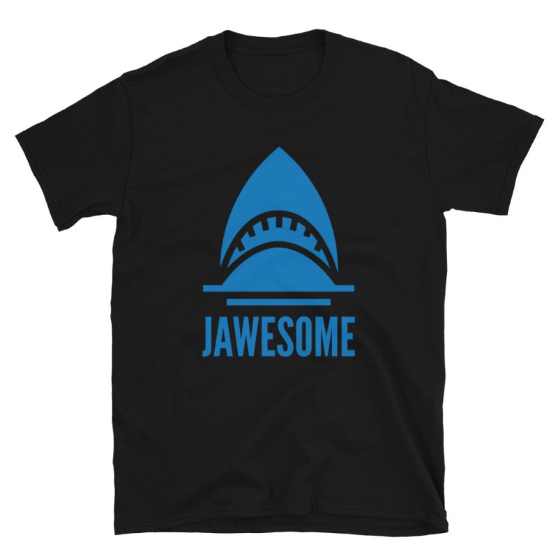 Jawesome Mod.02 Shark Tiburon Jaws Mandibulas Sea You Later