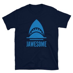 Jawesome Mod.02 Shark Tiburon Jaws Mandibulas Sea You Later