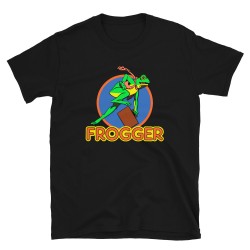 Frogger Mod.02 Arcade Video...