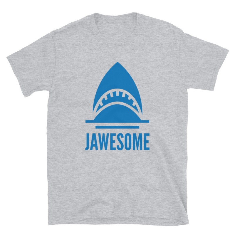 Jawesome Mod.02 Shark Tiburon Jaws Mandibulas Sea You Later