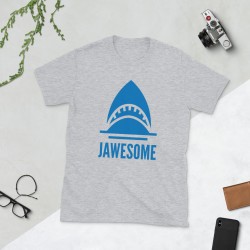 Jawesome Mod.02 Shark Tiburon Jaws Mandibulas Sea You Later