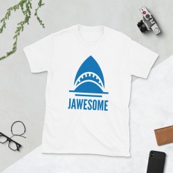 Jawesome Mod.02 Shark Tiburon Jaws Mandibulas Sea You Later