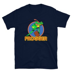 Frogger Mod.02 Arcade Video Game Juego