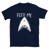 Feed Me Mod.01 Shark Tiburon Jaws Mandibulas Sea You Later