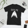 Feed Me Mod.01 Shark Tiburon Jaws Mandibulas Sea You Later