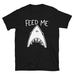 Feed Me Mod.01 Shark Tiburon Jaws Mandibulas Sea You Later
