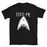 Feed Me Mod.01 Shark Tiburon Jaws Mandibulas Sea You Later