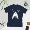 Feed Me Mod.01 Shark Tiburon Jaws Mandibulas Sea You Later