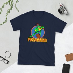 Frogger Mod.02 Arcade Video Game Juego