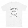 Feed Me Mod.02 Shark Tiburon Jaws Mandibulas Sea You Later