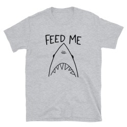 Feed Me Mod.02 Shark Tiburon Jaws Mandibulas Sea You Later