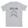 Feed Me Mod.02 Shark Tiburon Jaws Mandibulas Sea You Later