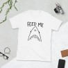 Feed Me Mod.02 Shark Tiburon Jaws Mandibulas Sea You Later