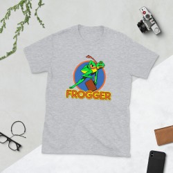 Frogger Mod.02 Arcade Video Game Juego