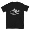 Fear No Fish! Mod.01 Piraña Piranha Bones Huesos Scrape Divertida