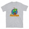 Frogger Mod.02 Arcade Video Game Juego