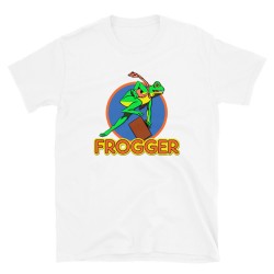 Frogger Mod.02 Arcade Video Game Juego